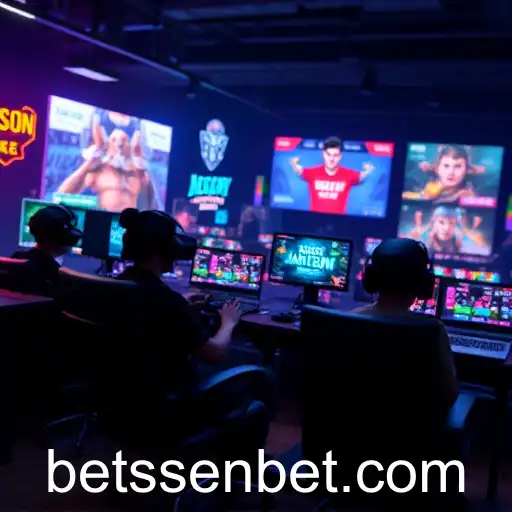 Betssen's Evolution in the Digital Gaming Arena