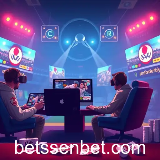Betssen Gains Popularity Amid Gaming Boom