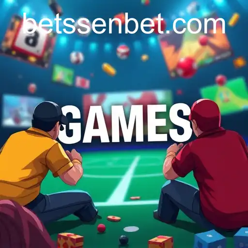 Exploring the Intriguing World of Games with Betssen