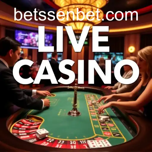 The Thrilling World of Live Dealer Games on Betssen