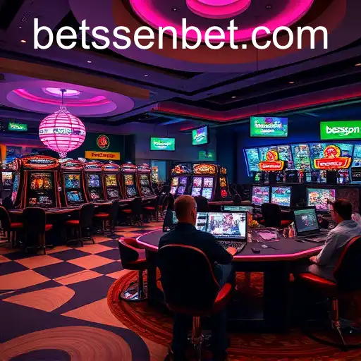 The Rise of Online Gaming Sites