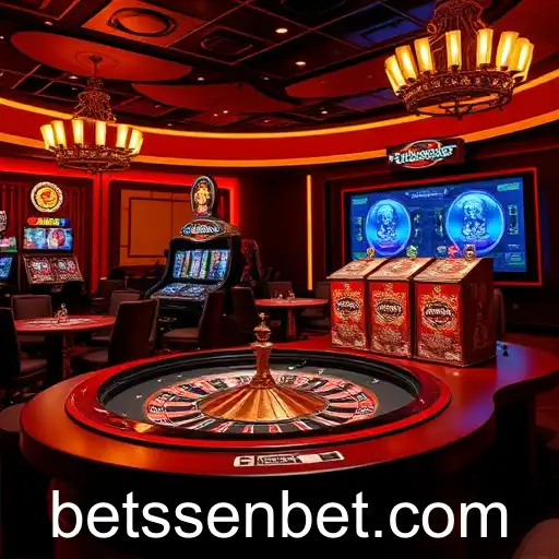 Exploring the Growing Popularity of Online Casino Games: The Role of 'Betssen'