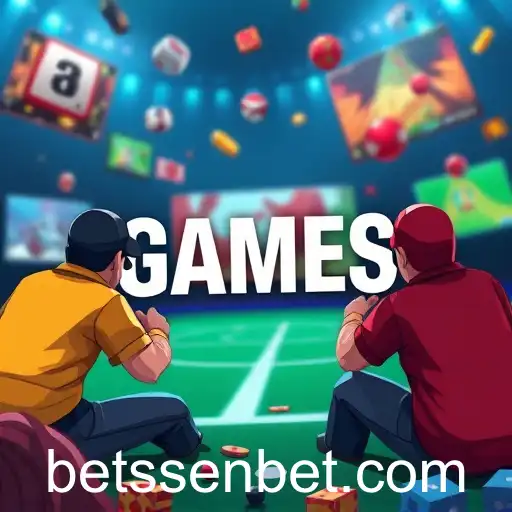 Exploring the Intriguing World of Games with Betssen