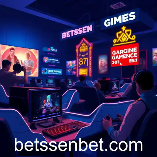 Online Gaming Surge Amid Tech Advancements